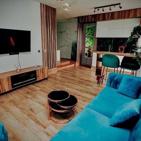Jacuzzi Apartment Baia Mare Exterior foto