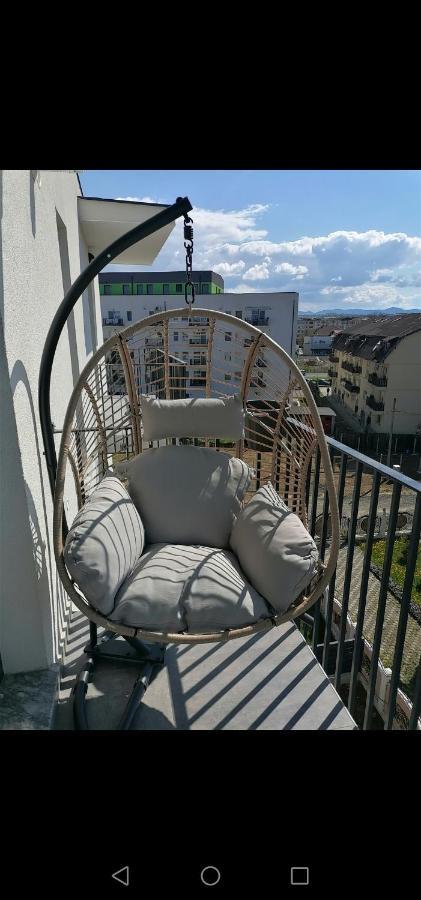 Jacuzzi Apartment Baia Mare Exterior foto