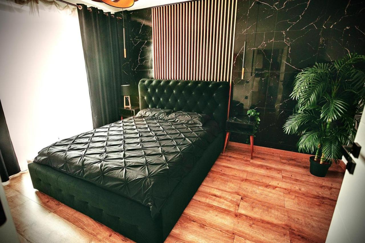 Jacuzzi Apartment Baia Mare Exterior foto