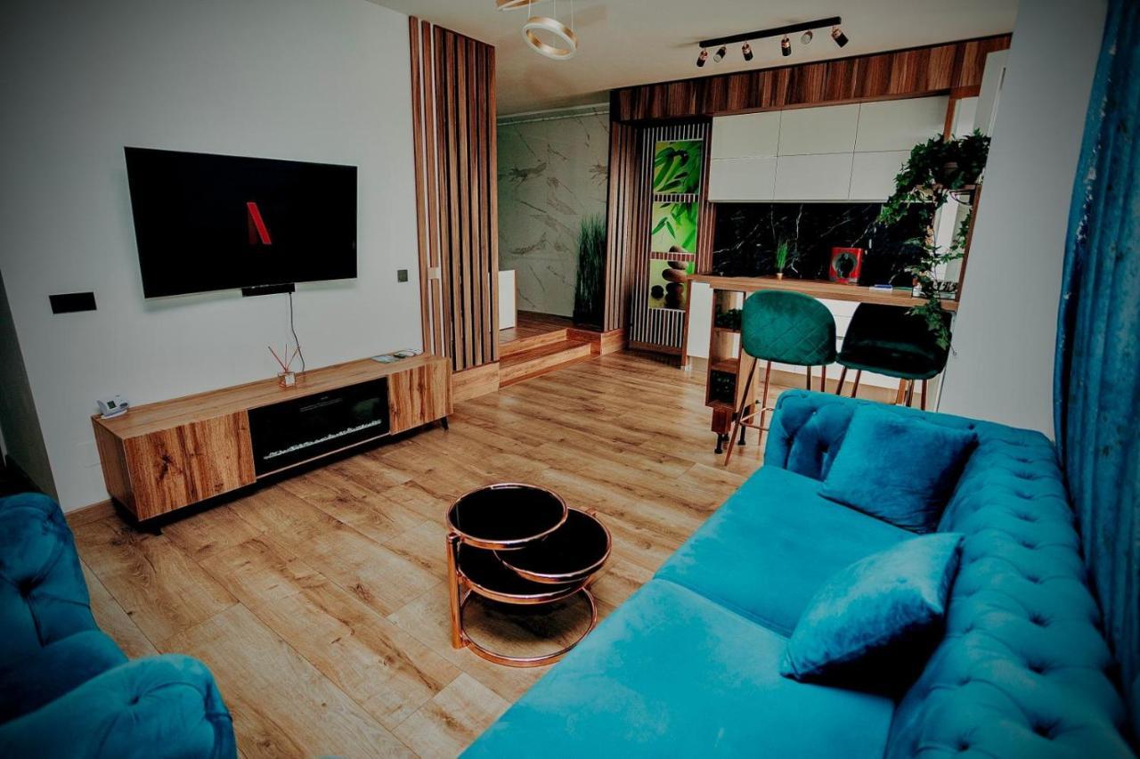 Jacuzzi Apartment Baia Mare Exterior foto