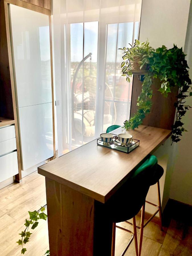 Jacuzzi Apartment Baia Mare Exterior foto