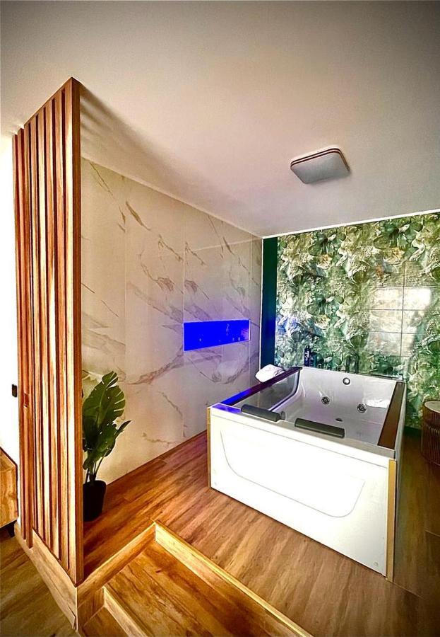 Jacuzzi Apartment Baia Mare Exterior foto